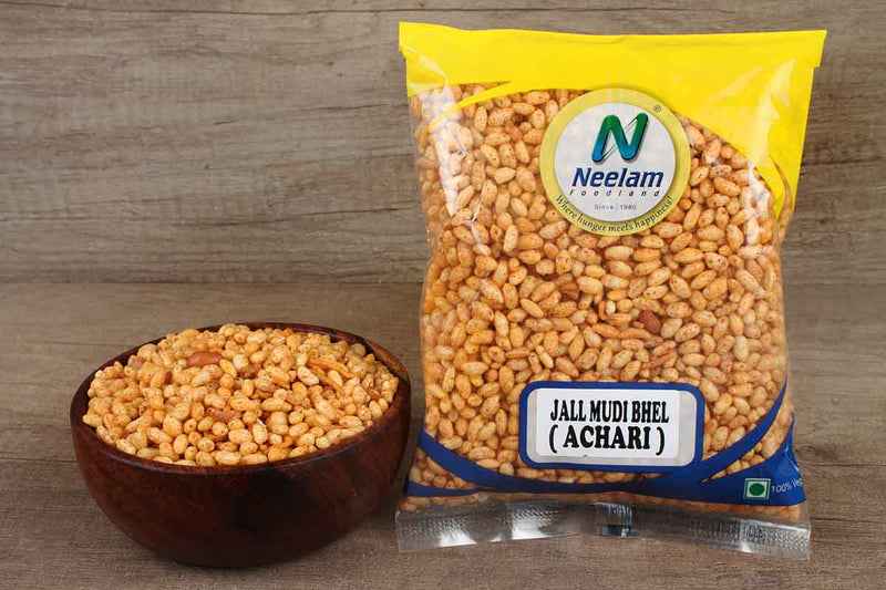 JALL MUDI BHEL ACHARI 120
