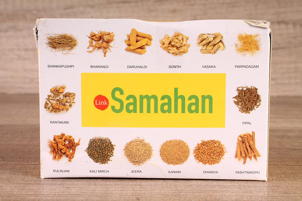 SAMAHAN 100% HERBAL TEA 50 SACHETS