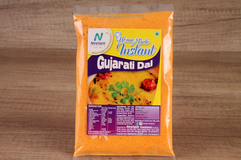 GUJRATI DAL INSTANT MIX