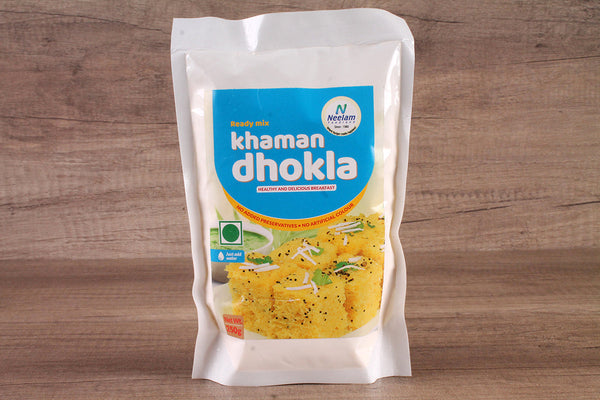 INSTANT KHAMAN DHOKLA 250 GM