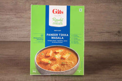 GITS PANEER TIKKA MASALA READY MEALS 285 GM