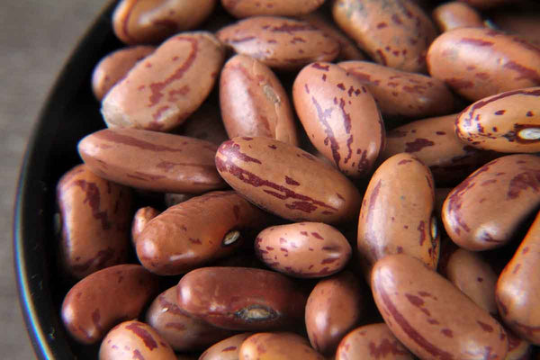 PINK KIDNEY BEANS/CHITRA RAJMA 500 GM