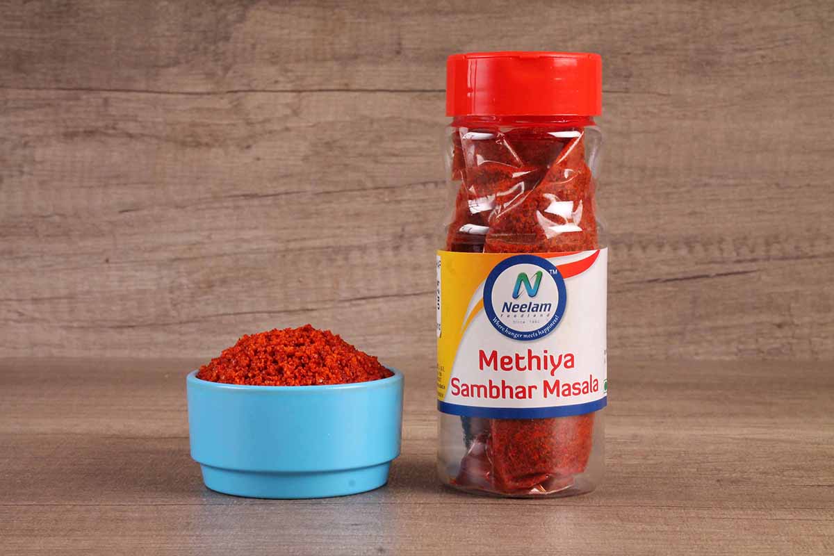 METHIYA SAMBHAR MASALA