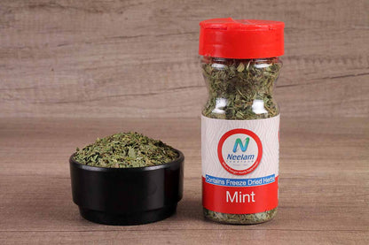 FREEZE DRIED MINT/PUDINA HERB 7 GM