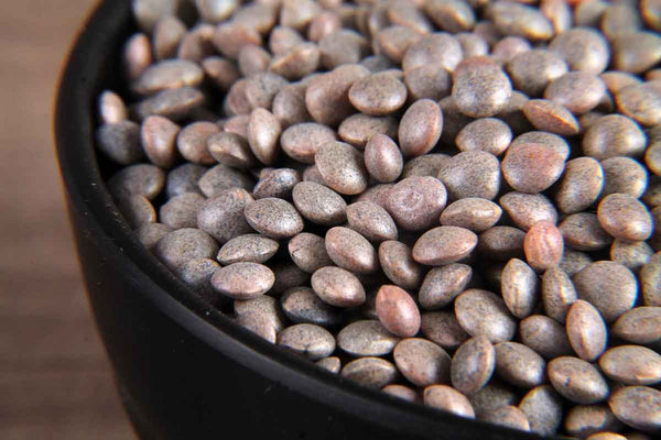 WHOLE BLACK MASOOR DAL 500 GM