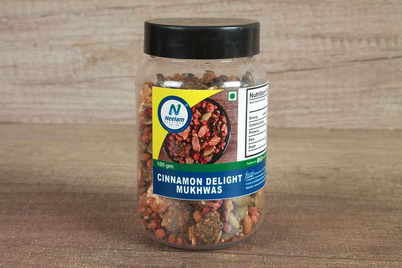CINNAMON DELIGHT MUKHWAS 100