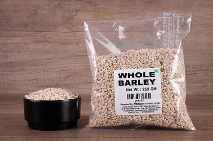 WHOLE BARLEY