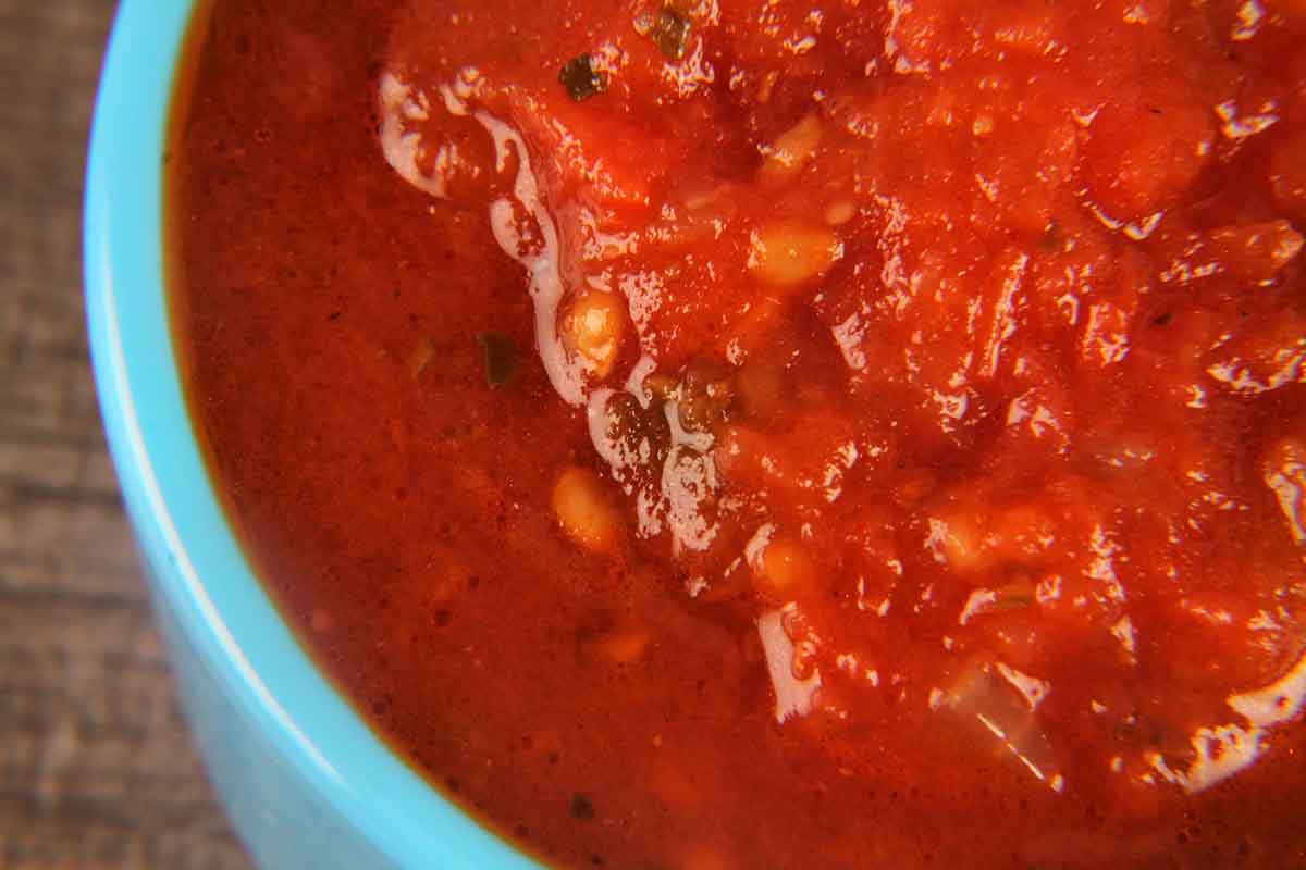 ITALIAN PASTA SAUCE