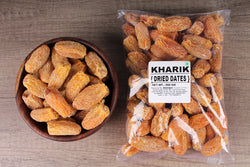KHARIK { DRIED DATES } 500 GM