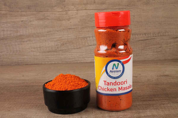 TANDOORI CHICKEN MASALA 100 GM