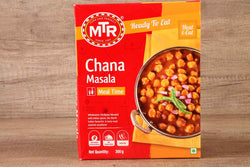 MTR READY TO EAT CHANA MASALA