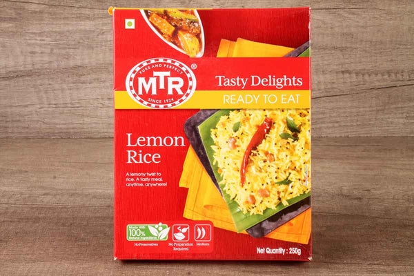 MTR READY TO EAT LEMON RICE