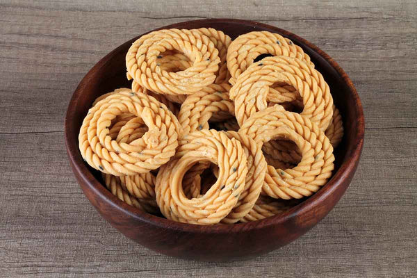 SOUTHINDIAN MASALA CHAKLI