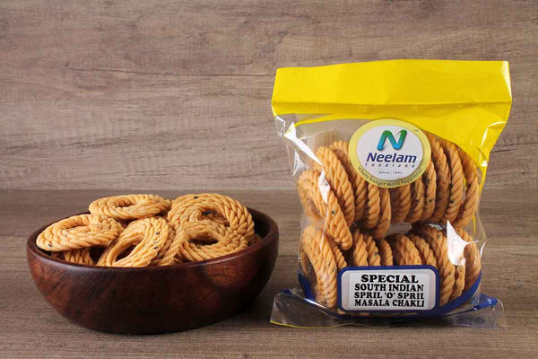 SOUTHINDIAN MASALA CHAKLI