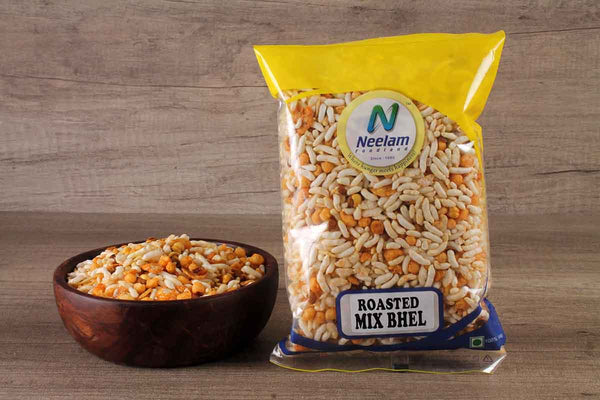 ROASTED MIX BHEL 200 GM