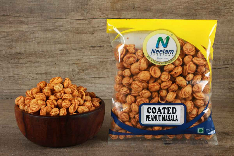 COATED MASALA PEANUT 200 GM