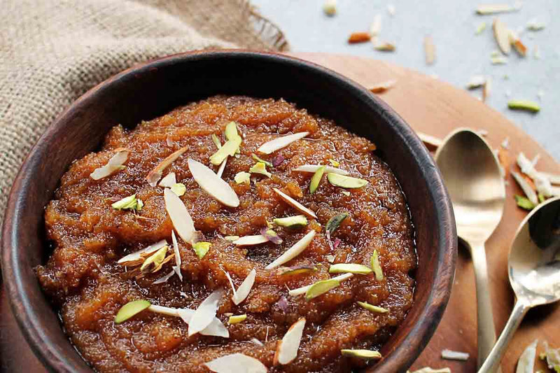 Moong Dal Sheera Mix