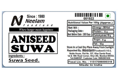 SUWA,DILL SEEDS